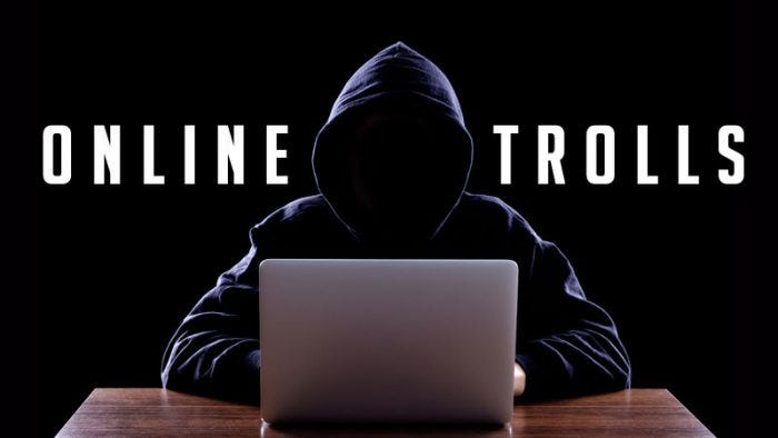 Is Online Trolling Illegal
